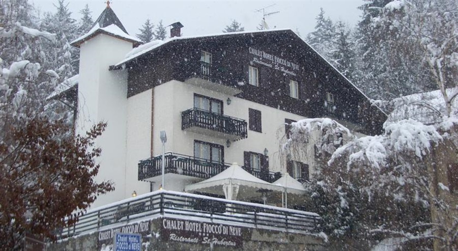 Chalet Fiocco di Neve Chalet Fiocco di Neve